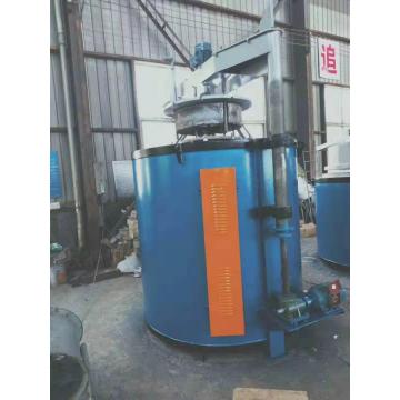 Heat Treatment Vertical Pit Type Tempering Furnace