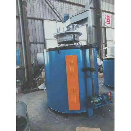 Heat Treatment Vertical Pit Type Tempering Furnace