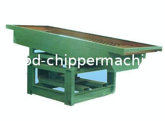 Large Capacity Mechanical Vibrating Screening Machine For Particle Board Plants Bf1420a