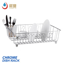 Kitchen Dish Drain Rack for Storage