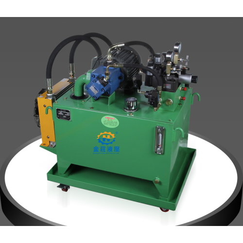 Lightweight electric hydraulic pump