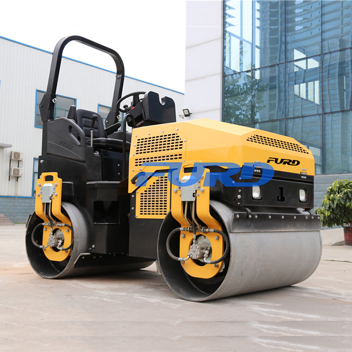 Compactor 3000 3000 Kg Tandem Drum Roller Compactor For Road Construction 3000 Kg ...