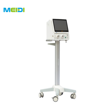 Compact T-50 Portable Ventilator for Emergency Transport and Breathing Support