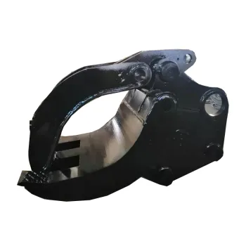 Hydraulic Grapple for Excavator - Australia Mechanical Wood Grapple & Hydraulic Grab