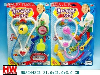 Doctor set toy