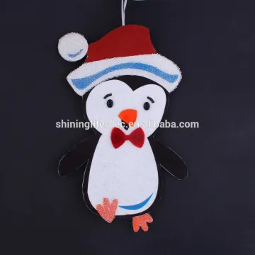 penguin Christmas ornament