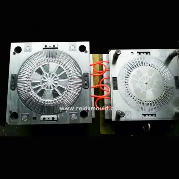 High Quality Disposable Plastic Injection Molds for Cutlery (Knife Fork Spoon)