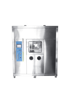 UL1581 Wire and Cable Burning Combustion Test Chamber with PLC control