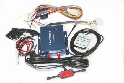 GPS Tracker - GPS 658