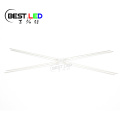 Lensa Lengan Abang 3mm LED