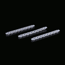 PCR 8-Strip Tube CAPS