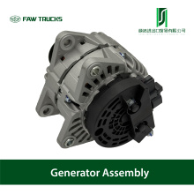 トラック用の発電機アセンブリ