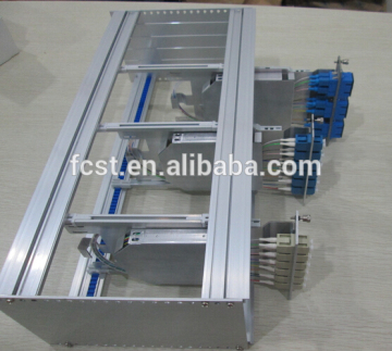 ODF High Density Enclosures Optical Fiber Distribution Frame