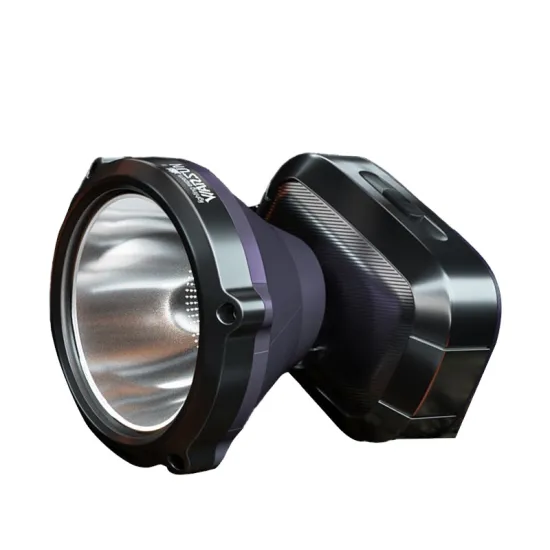 WARSUN K390 RTS: The Affordable, High-Lumen LED Headlamp and Power Bank