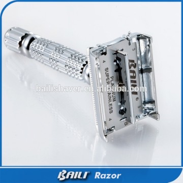 Oem Safety Razor Shaving Razor With Double Edge Blade