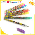 Pens Pens Colorful Di Tas PVC