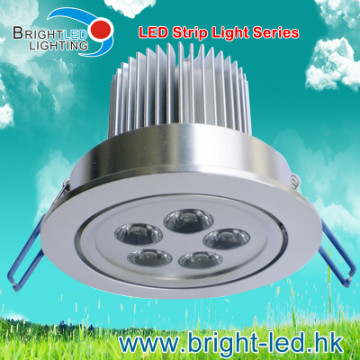 BRIGHT LED C. O. B. Down Light led lighting 5w