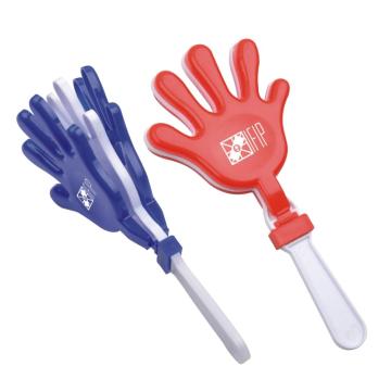 Small Hand Clapper - Perfect Pocket-Sized Applause