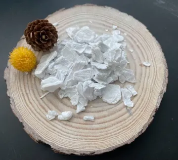 Industrial Grade Magnesium Chloride Hexahydrate Ice Melt Salt MgCl2·6H2O
