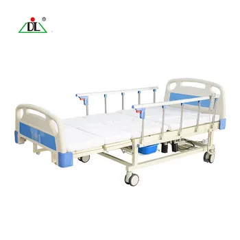 Electric folding hospital medical beds for sale