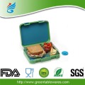 Thức ăn Nhựa Bền vững Thức ăn Prep Bento Container