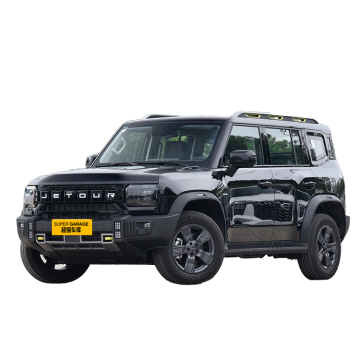 Jetour 2025 Conquer PRO SUV AWD 2.0T Gasolina para venda