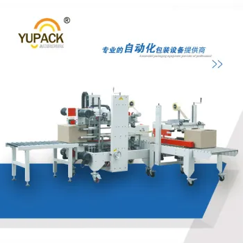 Semi-automatic H type Carton Sealer/Sealing Machine