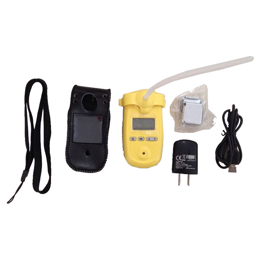 Handheld O2 Oxygen Gas Detector Oxygen Analyzer