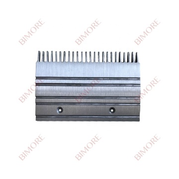 Escalator Step Comb Plate for 506NCE - Bimore GAA453BM1 GAA453BM1 XAA453BM1 XAA453CD1