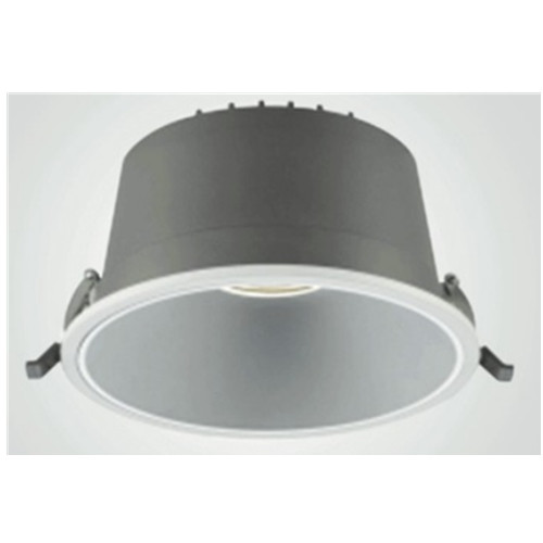 3000K Gray LED Downlight