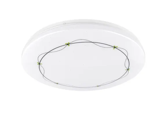 LED intelligent ceiling light