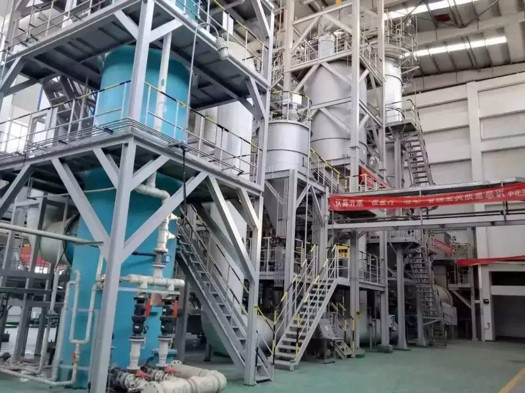 Rural township household waste incinerator