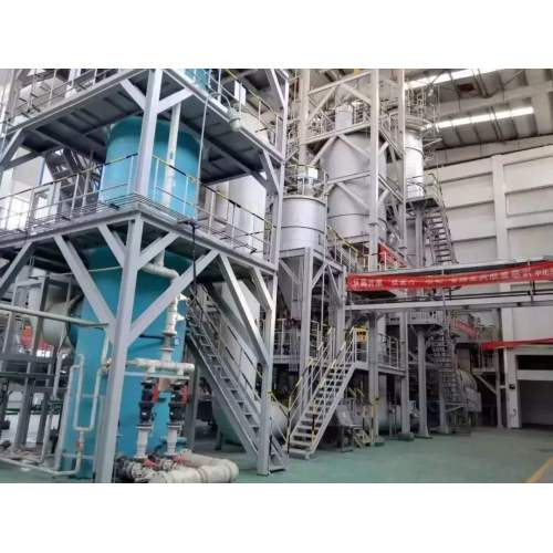 Сельский городской мусоросжигатель бытовых отходов