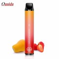 Pouffle de vape jetable plus 2,5 ml e-liquide / 650 mAh