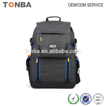 Multifunctional Theif-proof Professional Camera Bag and Photography Bag with Add Lens for Trekking