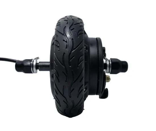 Xiongda 6.5 Inch Electric Scooter Motor for 24/36/48V