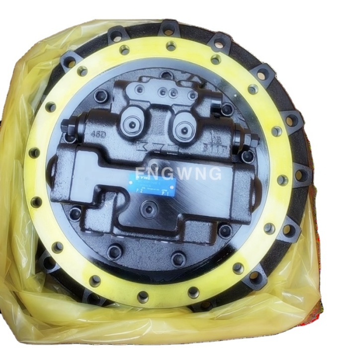 9213445 Hydraulic Final Drive Travel Motor For Hitachi