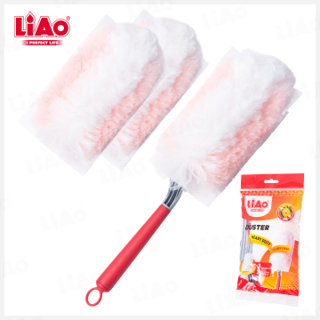 Fiber Duster Refill Pack med handtag