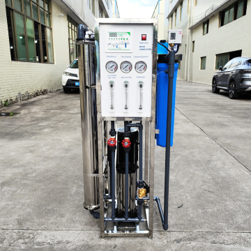 Ro Water Treatment Filtration Equipment | Water Treatment Machinery