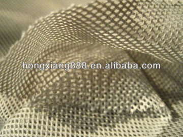 100%polyester mesh fabric for car seat,sports shoes
