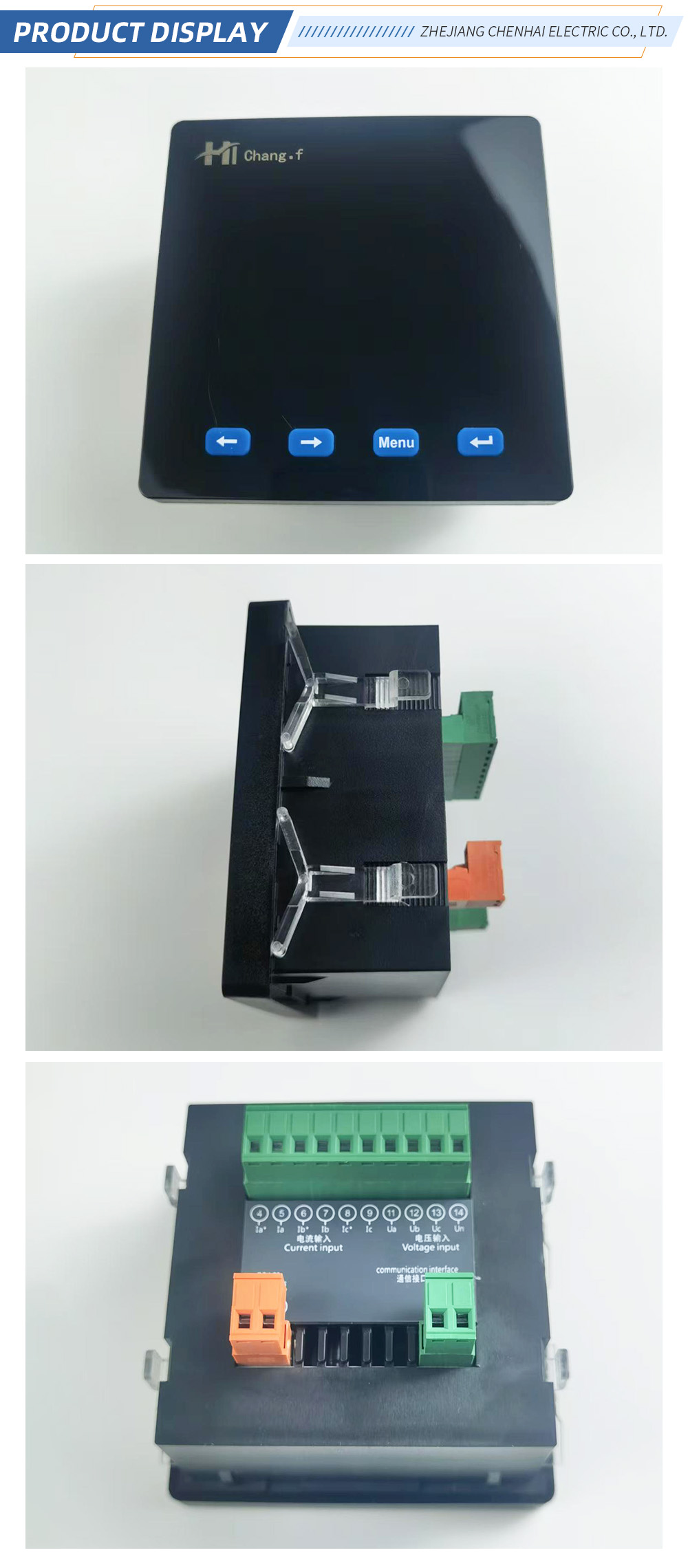 Energy Meter 1