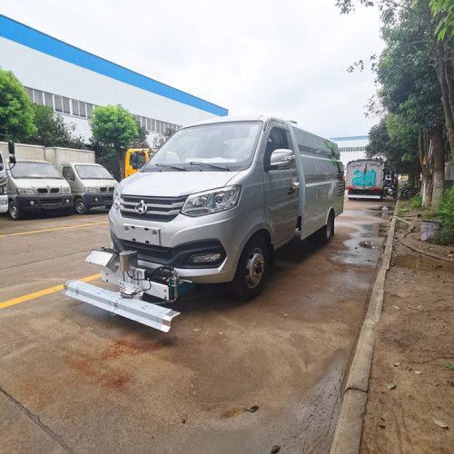 Чанг 'автомобиль по обслуживанию дороги