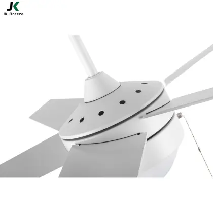 JK CF007WH: Modern Energy-Saving Inverter Fan Ceiling Light - A Fancy Decorative Lighting Solution