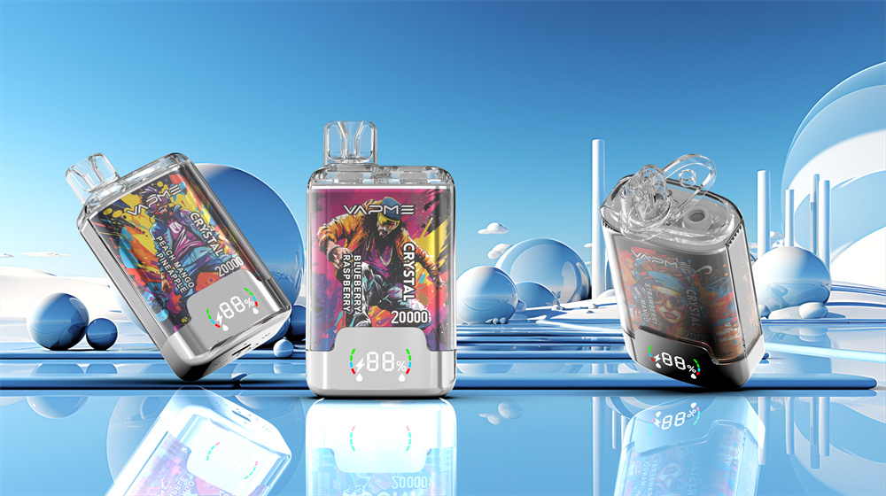 VAPME CRYSTAL 20000 VAPME CRYSTAL 20000