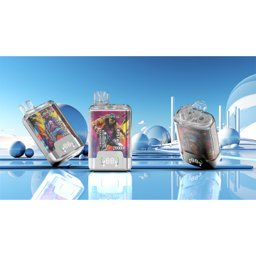 VAPME 20K Crystal Double Flavor Germany Wholesale