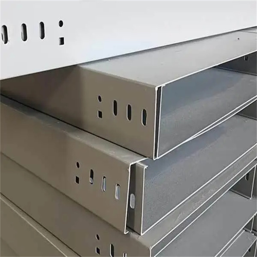 Aluminum Splice Connectors Support connectors of cable trays Manufactory