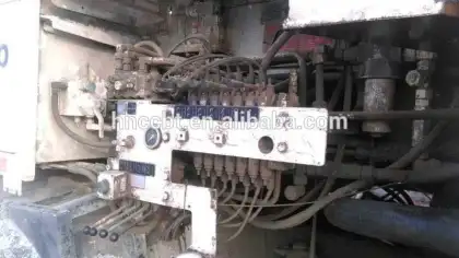 SCHWING Used Concrete Pump Truck --36M,42M