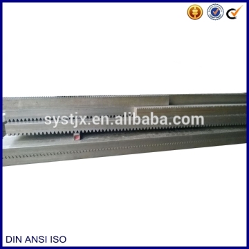 OEM 30x30x1000 dimension gear rack