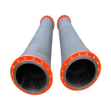  Heavy Duty Rubber Dredge Hose for Slurry Applications