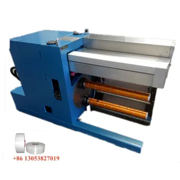 Automatic Textile Take-up BCF FDY POY Winder for Melt Spinning Line